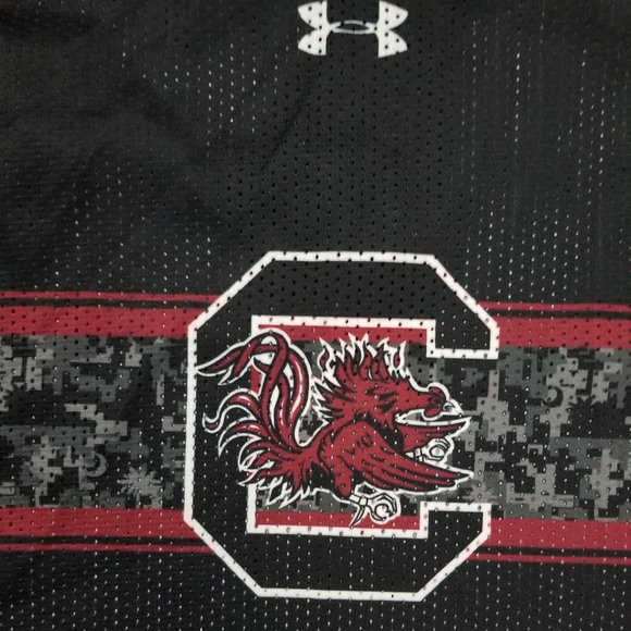 South Carolina Gamecocks Basketball Jersey XXL #44 - Picture 6 of 7